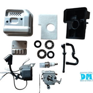 DMD delovi za trimere i testere i drugi alati