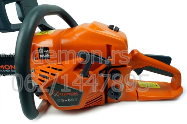Demon motorna benziska testera 4.4 CS65T  MODEL 2,55kw za 2024 god