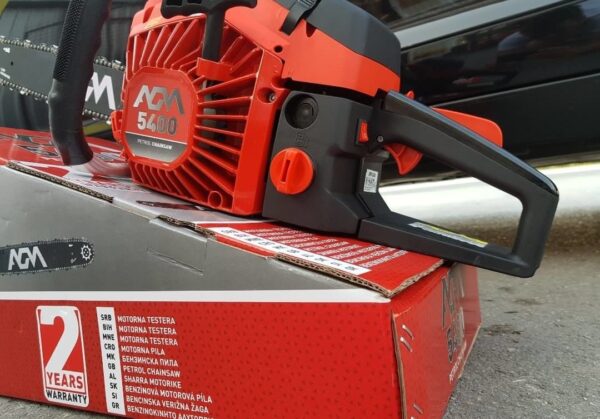 Testera  AGM 5400 VILLAGER