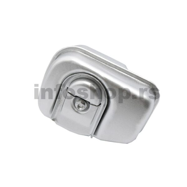 Auspuh H 235 236 240 China