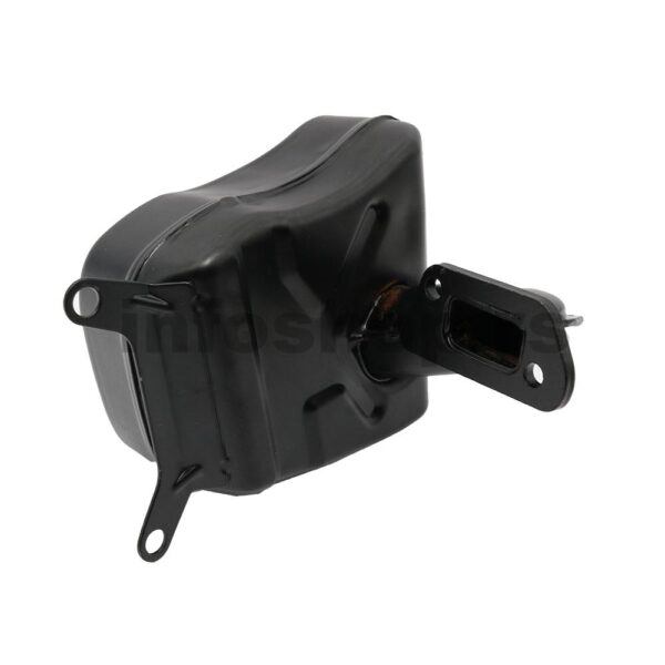 Auspuh S 050 051