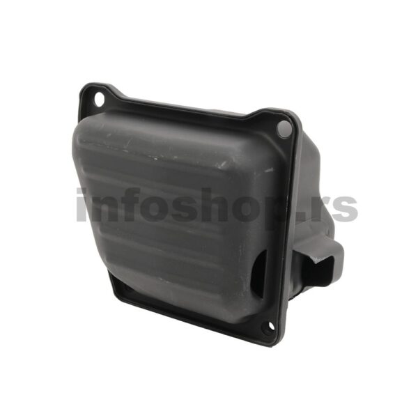 Auspuh S 064 066 640 650 660