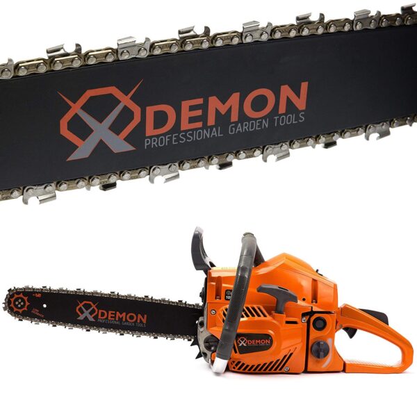 Demon testera – Motorka – Pila od 4.4 ks – DEMON® CS-65T