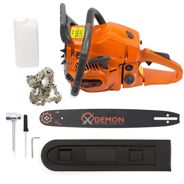 Demon testera – Motorka – Pila od 4.4 ks – DEMON® CS-65T
