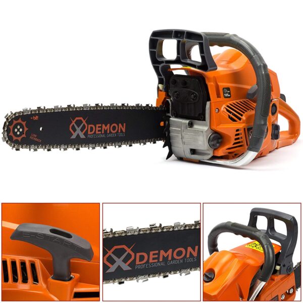Demon testera – Motorka – Pila od 4.4 ks – DEMON® CS-65T
