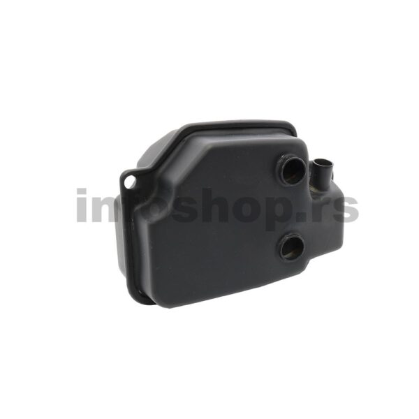 Auspuh S 120 350 CN