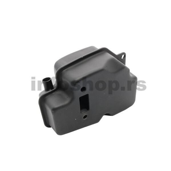 Auspuh S 120 350 CN