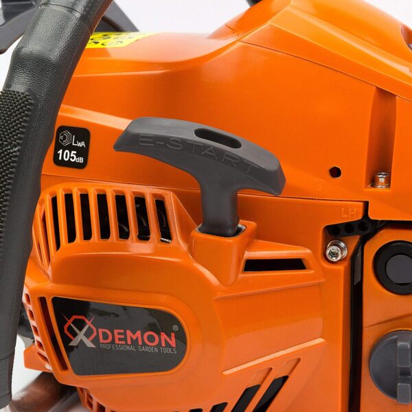 Demon testera – Motorka – Pila od 4.4 ks – DEMON® CS-65T
