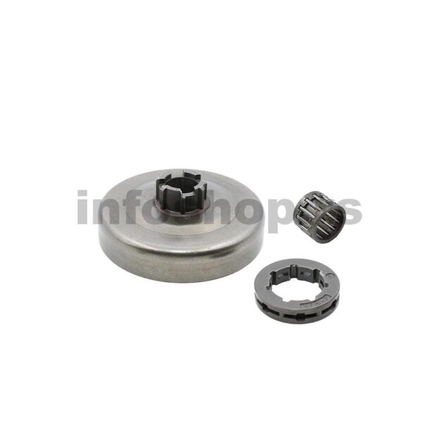 Lančanik  HU400LC-A7N H 61 266 3/8″ sa prstenom