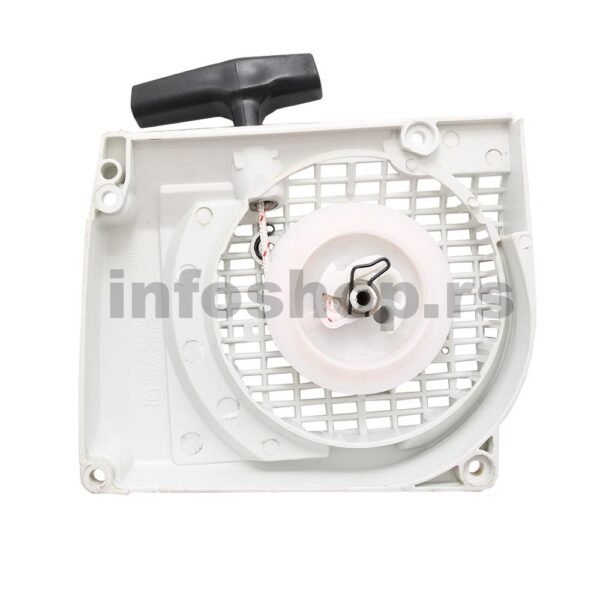 Dekla startera S 029 039 290 310 390 komplet
