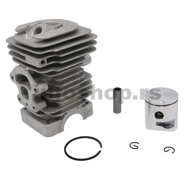 Cilindar sa klipom H 236 240 Jonsered 2238 fi 39 mm