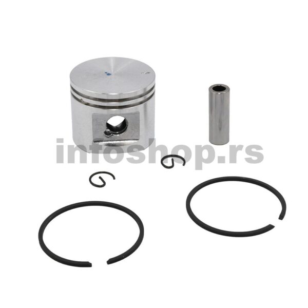 Klip S 021 023 210 230 fi 40 mm bolcna 10 mm AIP