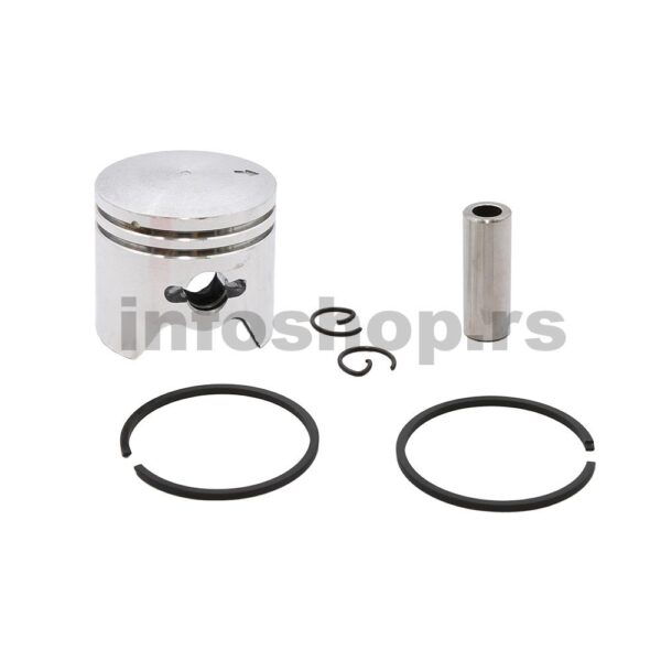 Klip Kineski trimeri. Villager BC 750 fi 34×8 mm MTB