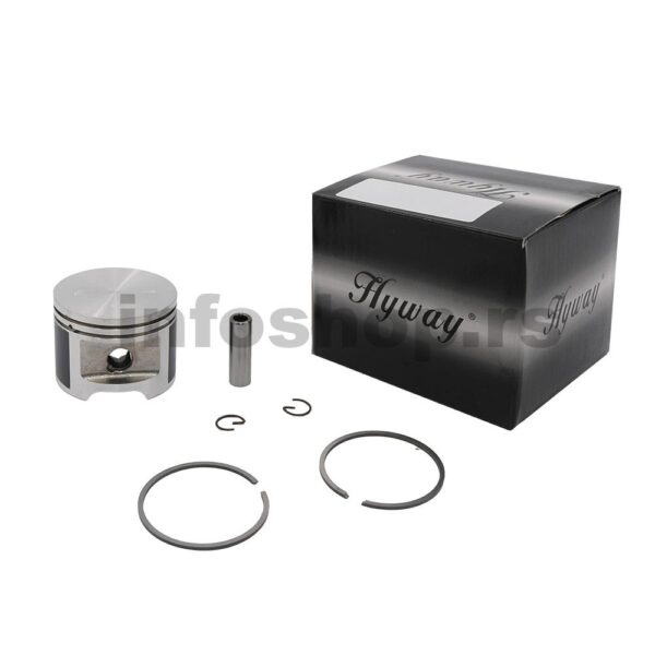 Klip S 039 390 fi 49 mm bolcna 10 mm Hyway