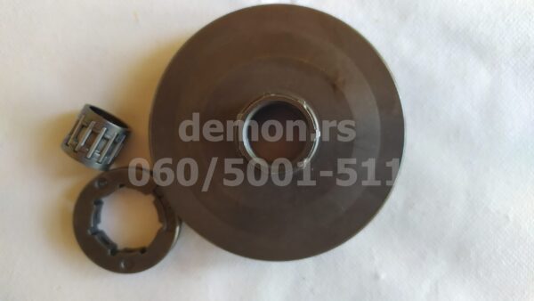 Lančanik E&S 45F PN 4500, PN 5200, VGS 24-30 3,25″ sa prstenom
