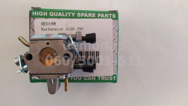 Karburator S 120 200 250 300 350