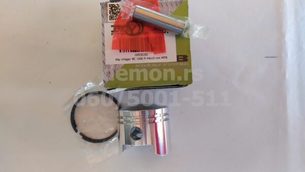 Klip  fi 44×10 mm MTB