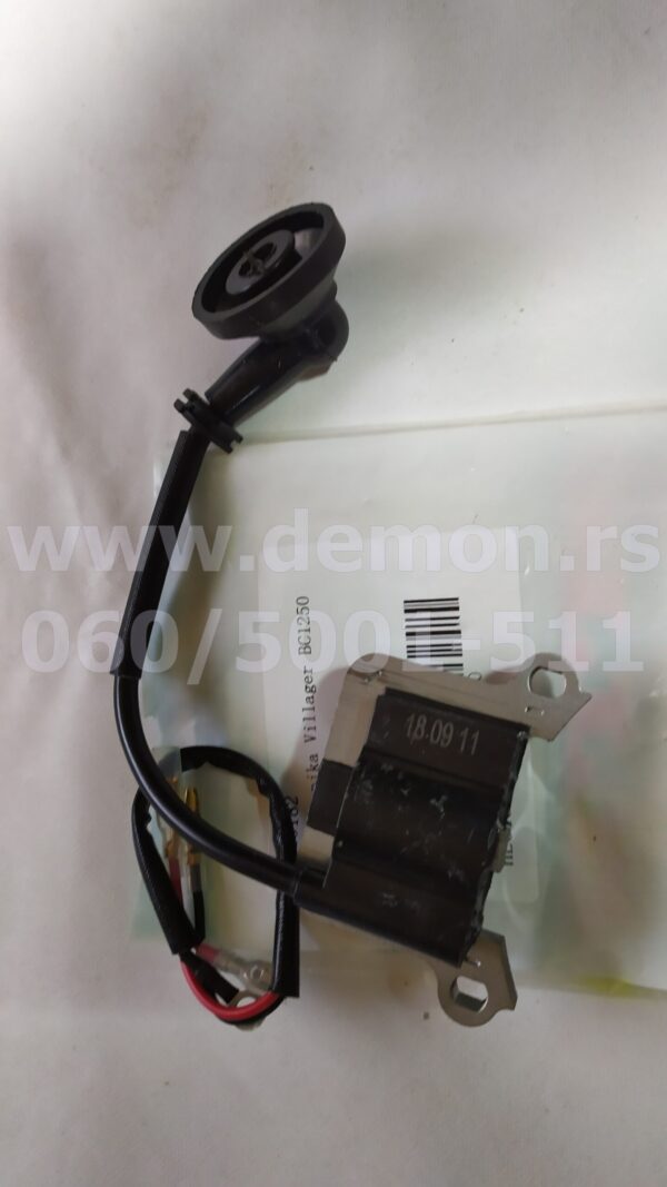 Elektronika BC1250 BC1900 DEMON