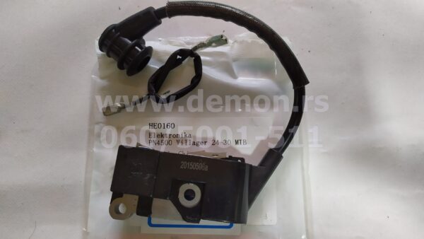 Elektronika PN 4500 PN5200 Villager 24-30 MTB