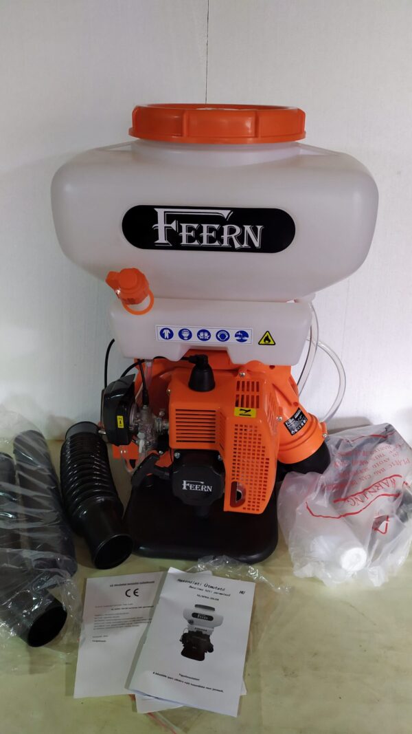 Prskalica Automizer za voce i povrce Fern sa busterom!