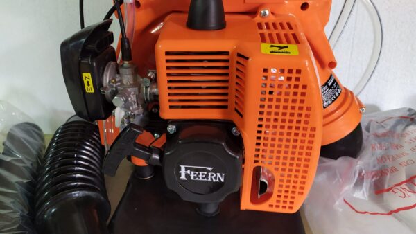 Prskalica Automizer za voce i povrce Fern sa busterom!