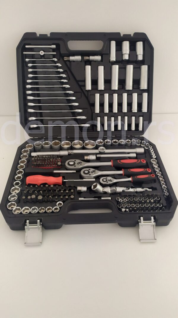 Gedore set 216 komada ProLineTech
