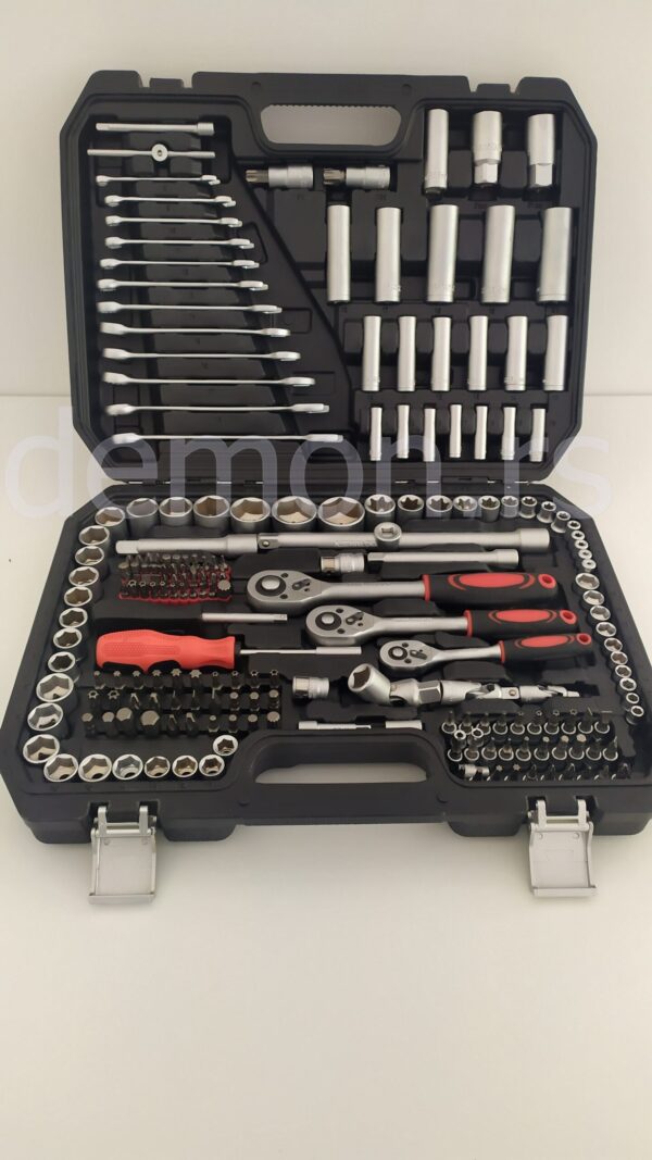 Gedore set 216 komada ProLineTech