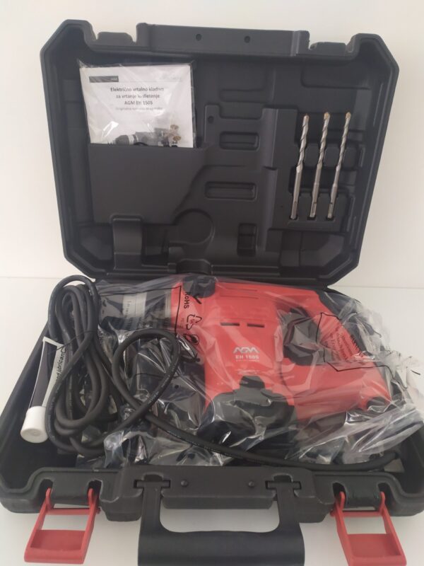 Elektro-pneumatski čekić EH 1505 AGM