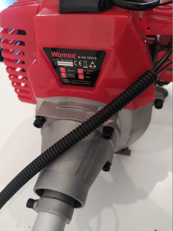 Trimer za travu WOMAX 1250b FUL OPREMA
