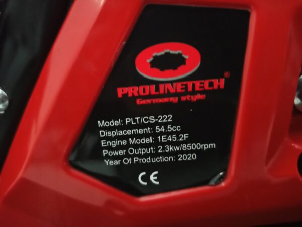 Motorna Testera ProLine 3.2 KS plt cs-222 – NAŠA PREPORUKA –
