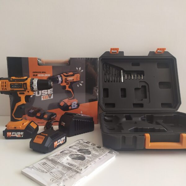 FUSE AKUMULATORSKA BUSILICA VILLAGER VLN 3220-2BSC