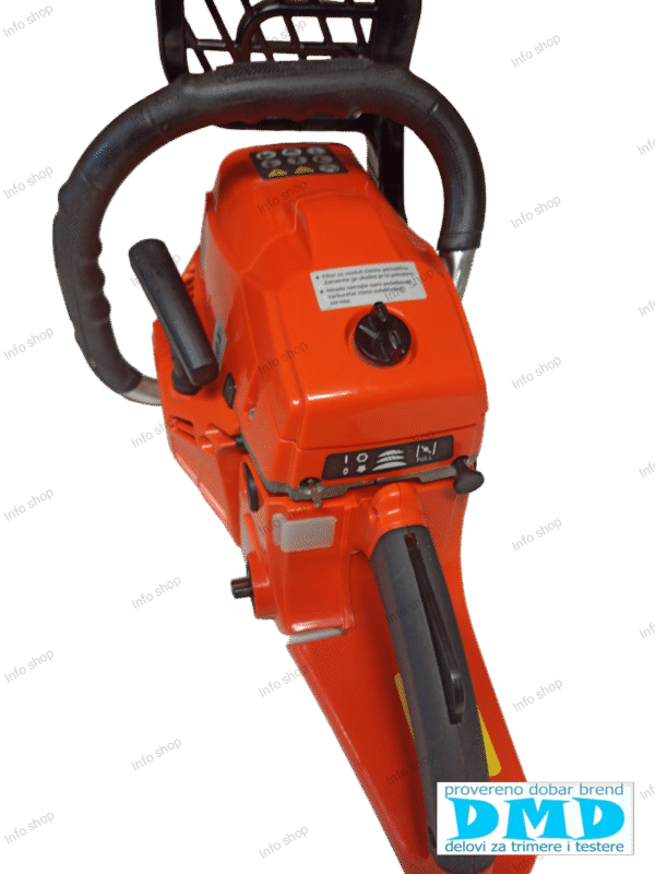 WOMAX TESTERA W-KS 3000 B  4 KS – NAŠA PREPORUKA –