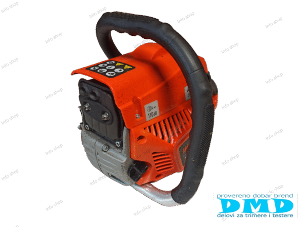 WOMAX TESTERA W-KS 3000 B  4 KS – NAŠA PREPORUKA –