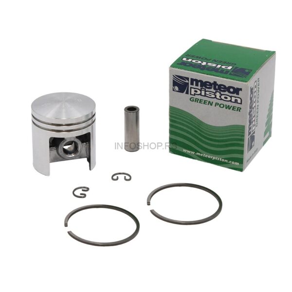 Klip Dolmar PS9000 fi 52 mm bolcna 12 mm Meteor