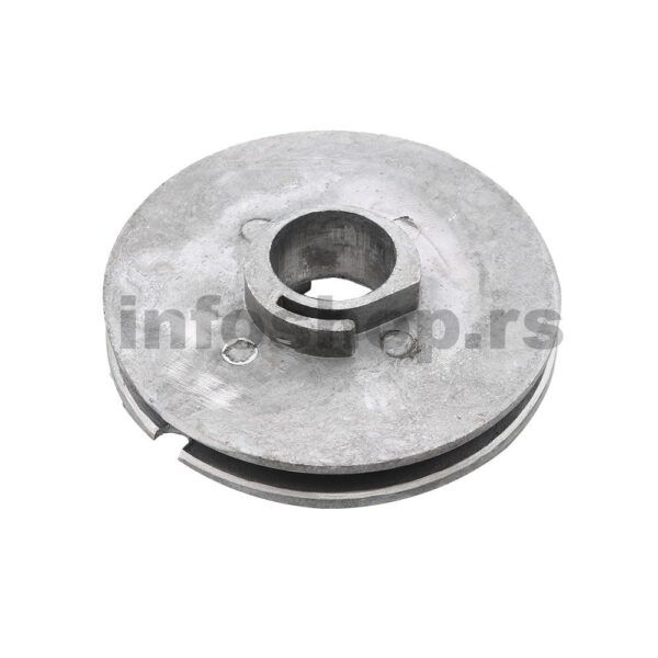 Kotur kanapa H 380 480 650 770 metalni