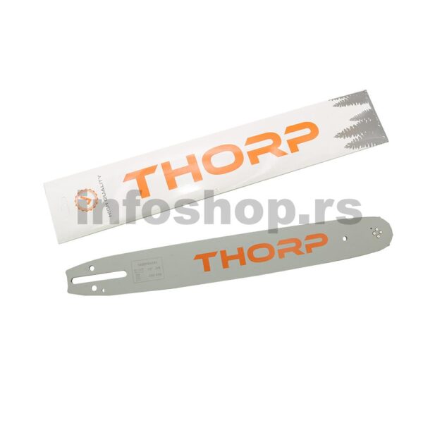 Mač THORP QR 18-63ERB S 029 034 039 038 044 046 45 cm 3/8″ 1,6 33z