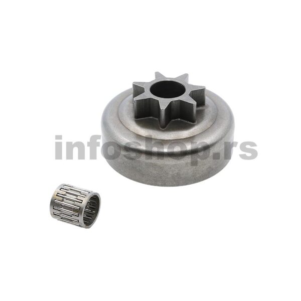 Lančanik MTB ST301-B7N S 08 404″