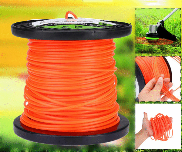 Struna 2,4 mm četvrtasta kotur 394 m DMD