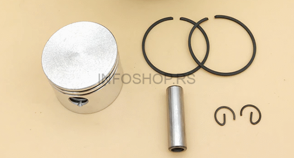 Klip Partner 371 421 Jonsered 2137 2138 fi 41,1 mm bolcna 10 mm AIP