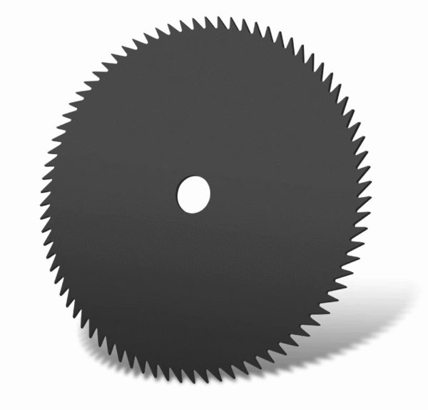 Nož trimera cirkularni 230×25,4×2 mm 80 zuba