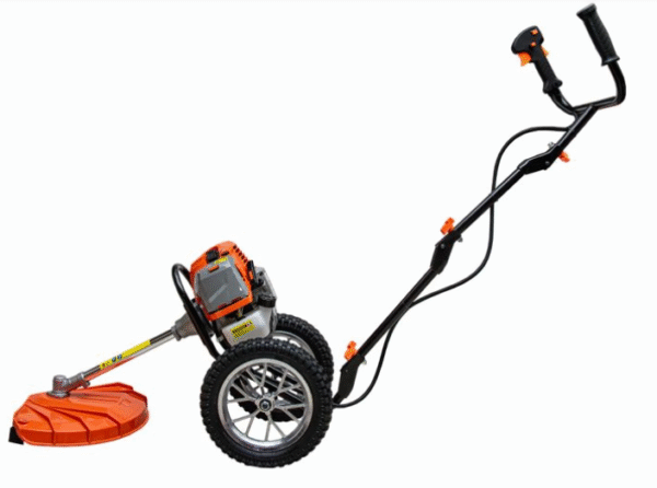 Motorni trimer na kolicima THORP TH520WBC – 51,7cc / 1,9HP