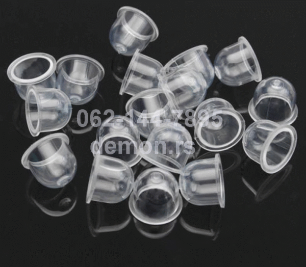 Set od 5 pumpica za karburator motornih trimera
