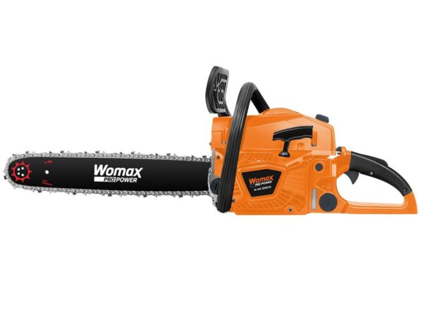 WOMAX 4 KS Benzinska MOTORNA TESTERA