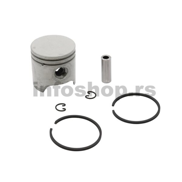 Klip S 38 45 55 fi 34×8 mm AIP