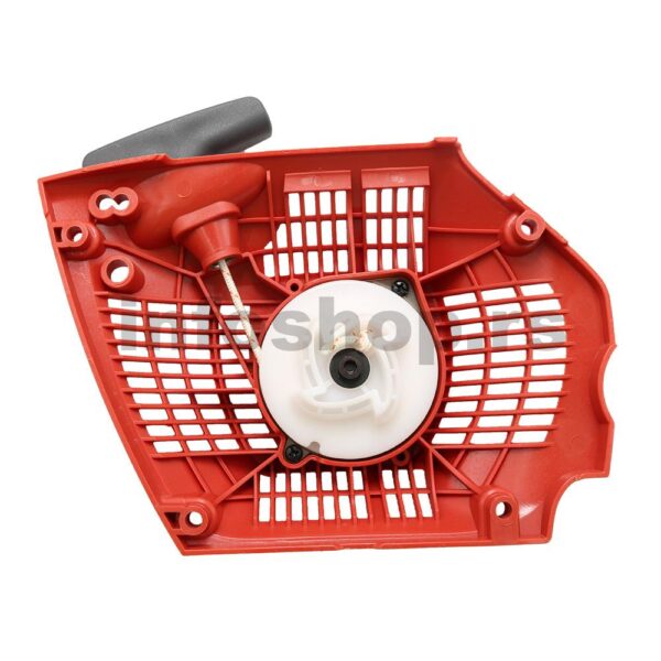 Dekla startera H 455 460 kpl