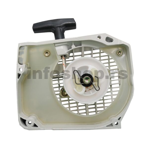 Dekla startera S 066 650 660 komplet