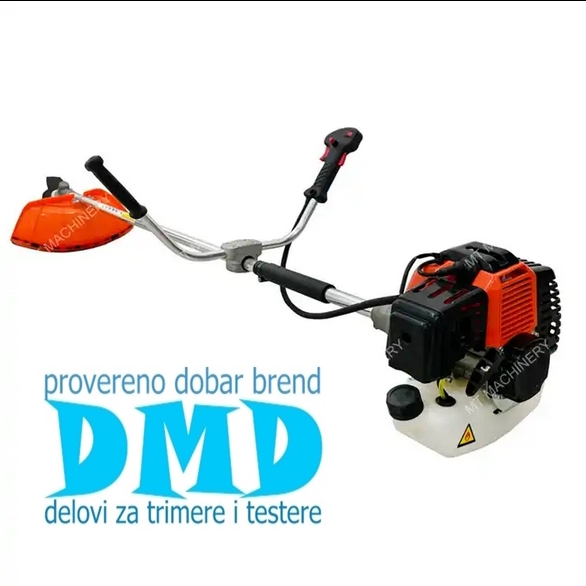 TRIMER ZA TRAVU DMD za 2025 god.