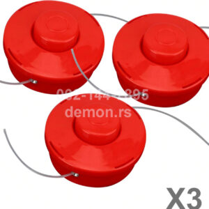 DMD delovi za trimere i testere i drugi alati