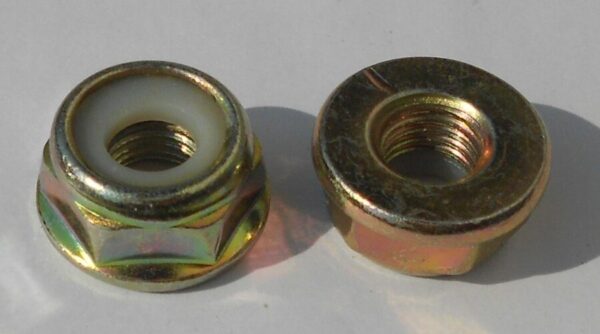Matice glave trimera DMD  i noža M10x1,25mm