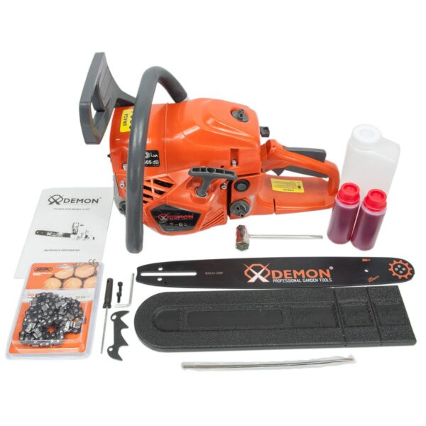 Demon testera – Motorka – Pila od 4.4 ks – DEMON® CS-65T